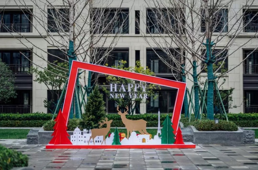 交付率超95%!十年"万科城"迎来新邻居,又一大盘火热交付