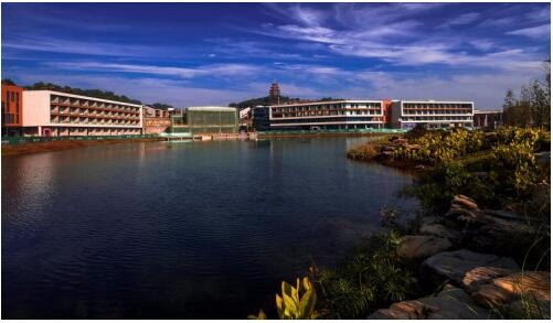 中冶美利亚酒店,铁山坪湖畔美学生活样本 ——凤凰网房产重庆