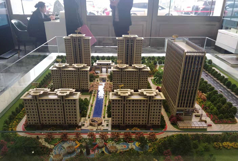 现场图_风雅颂现场图-邢台凤凰网房产