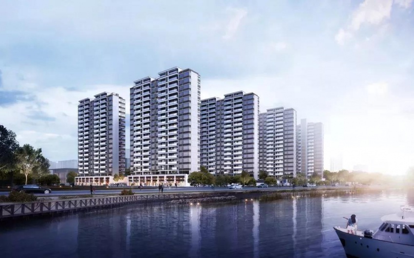 雍境盛启 惊艳汕头 | 招商雍颐湾营销展厅,你打卡了吗?