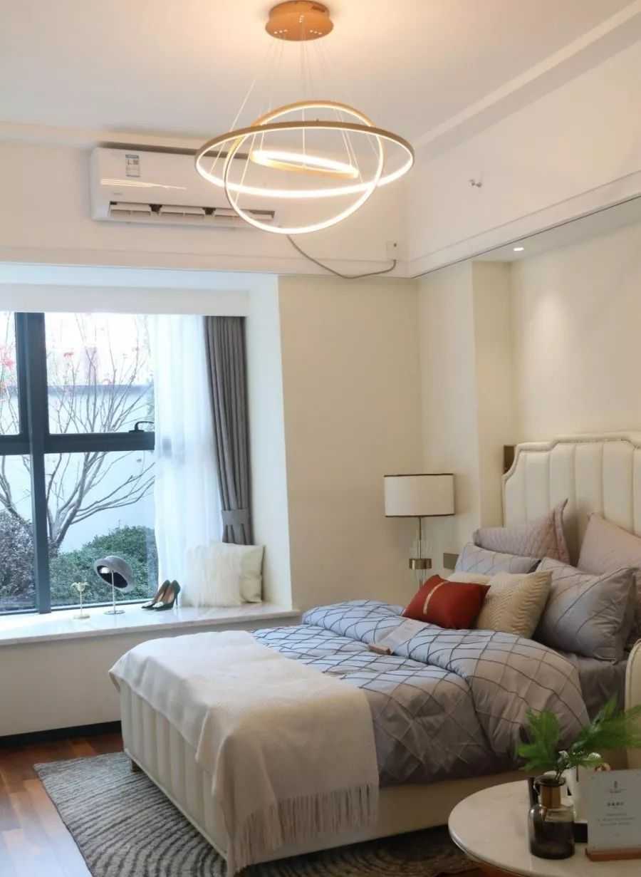 福天藏郡广场样板间1