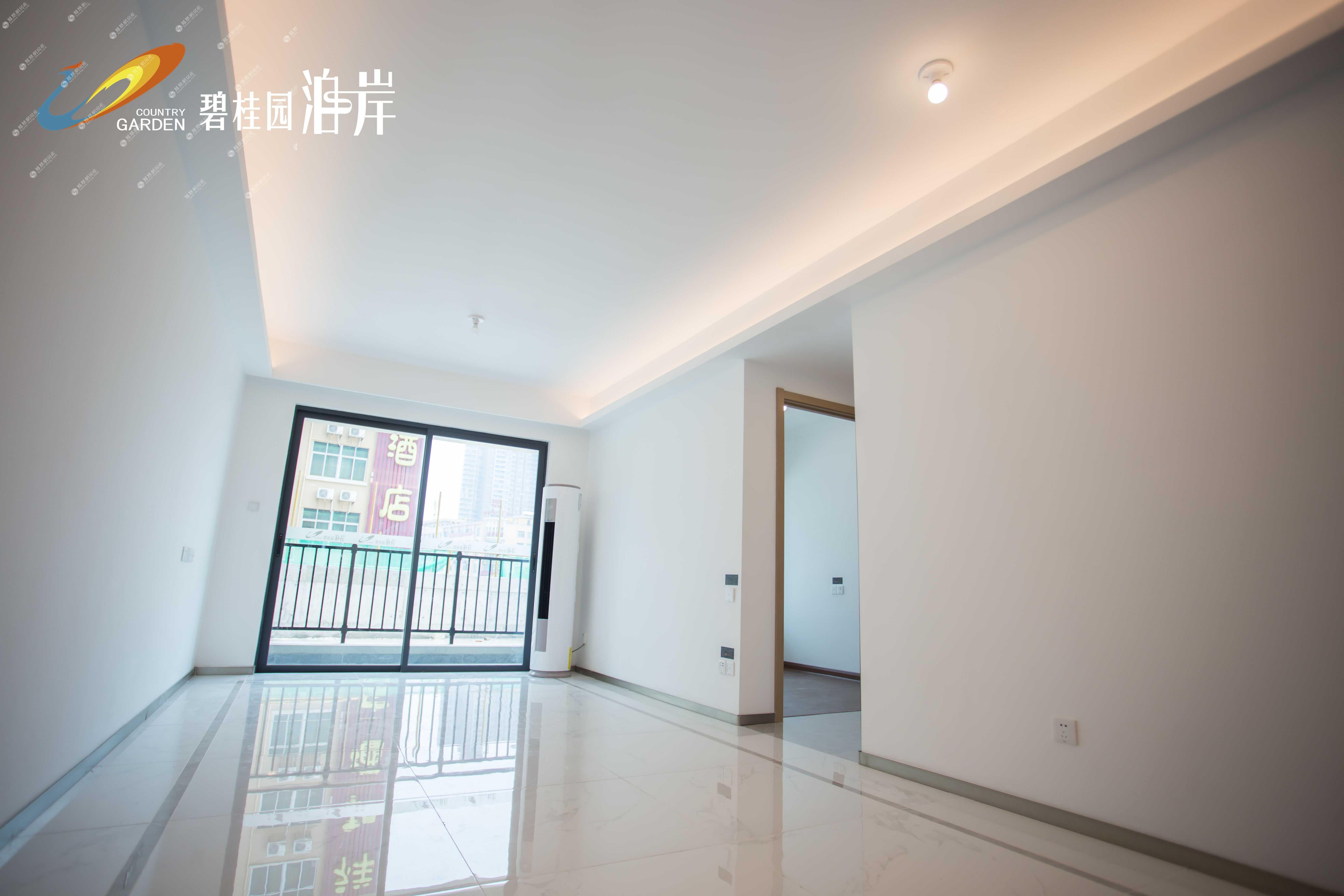 F户型-90㎡三房二厅二卫实拍