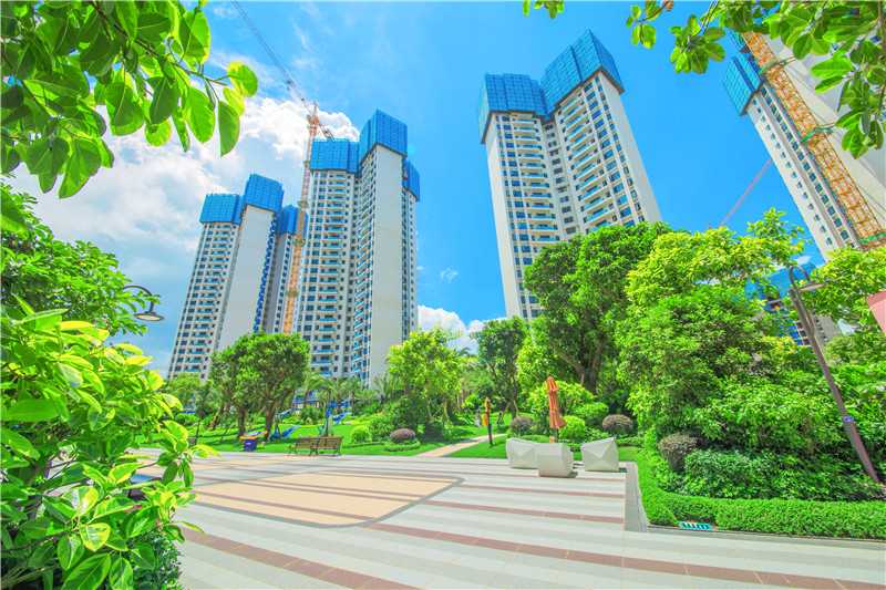 碧桂园银滩花园