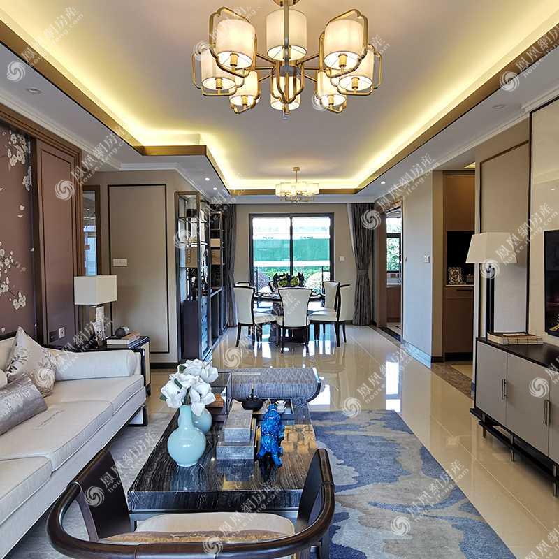 韶关富力城样板间1