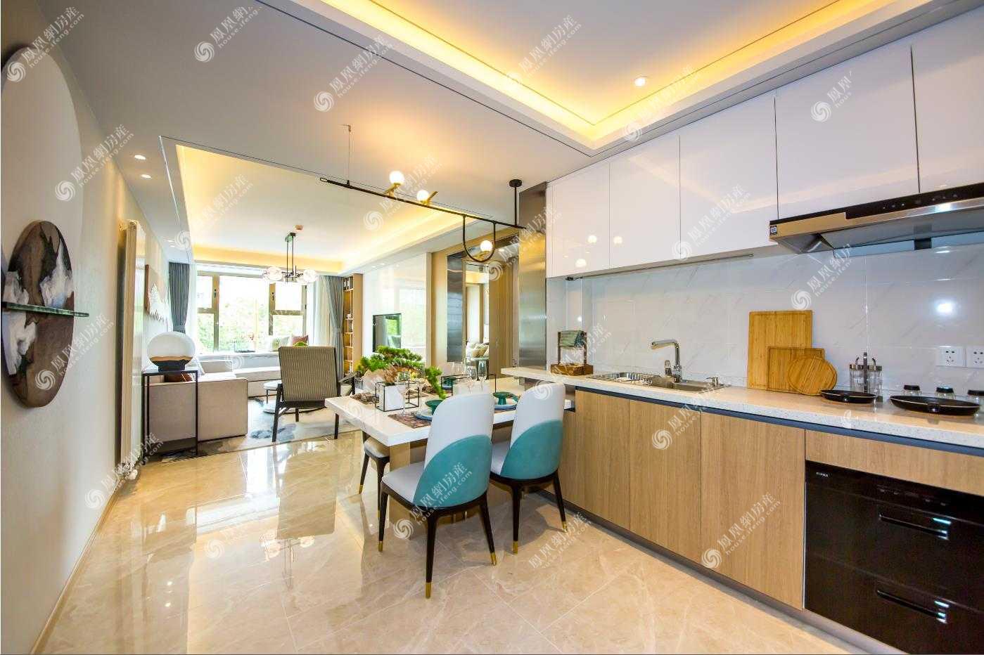 95㎡生活样板间