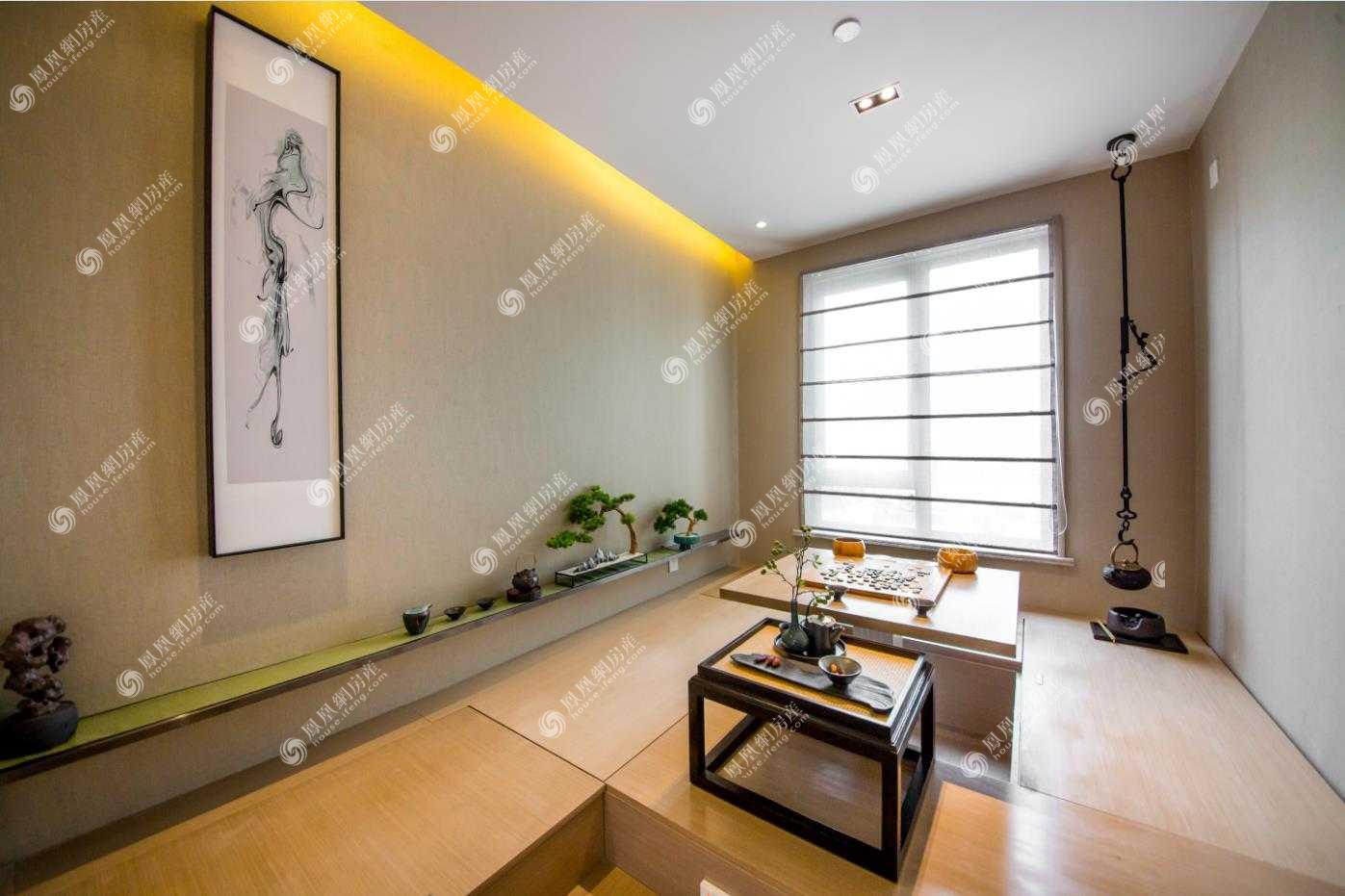95㎡生活样板间
