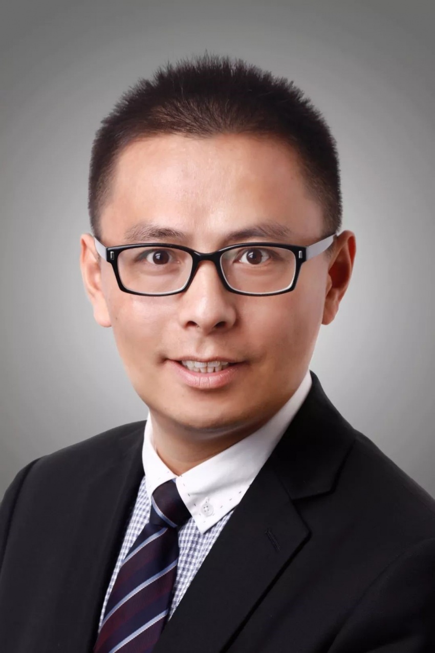 蓬勃纳新·未来可期 | 天津天佑城总经理李新龙履职