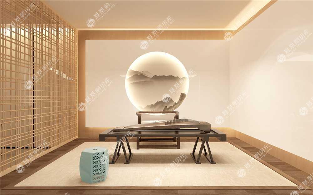 会所效果图