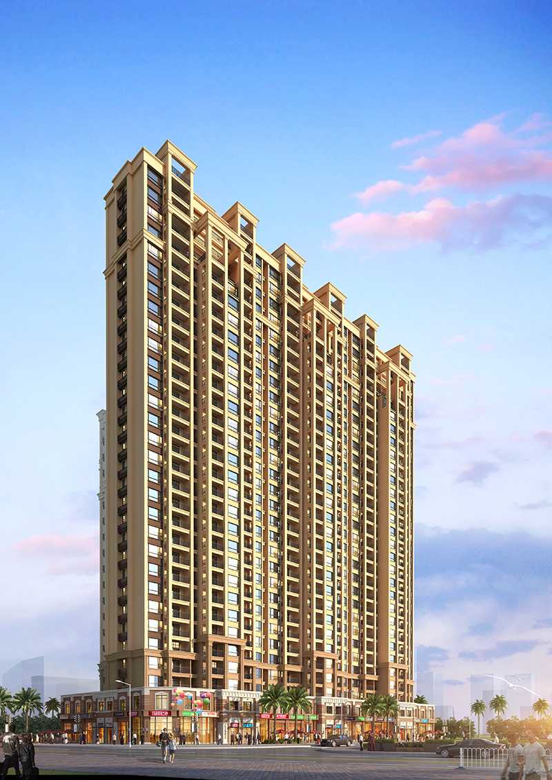 汇悦春天花园二区