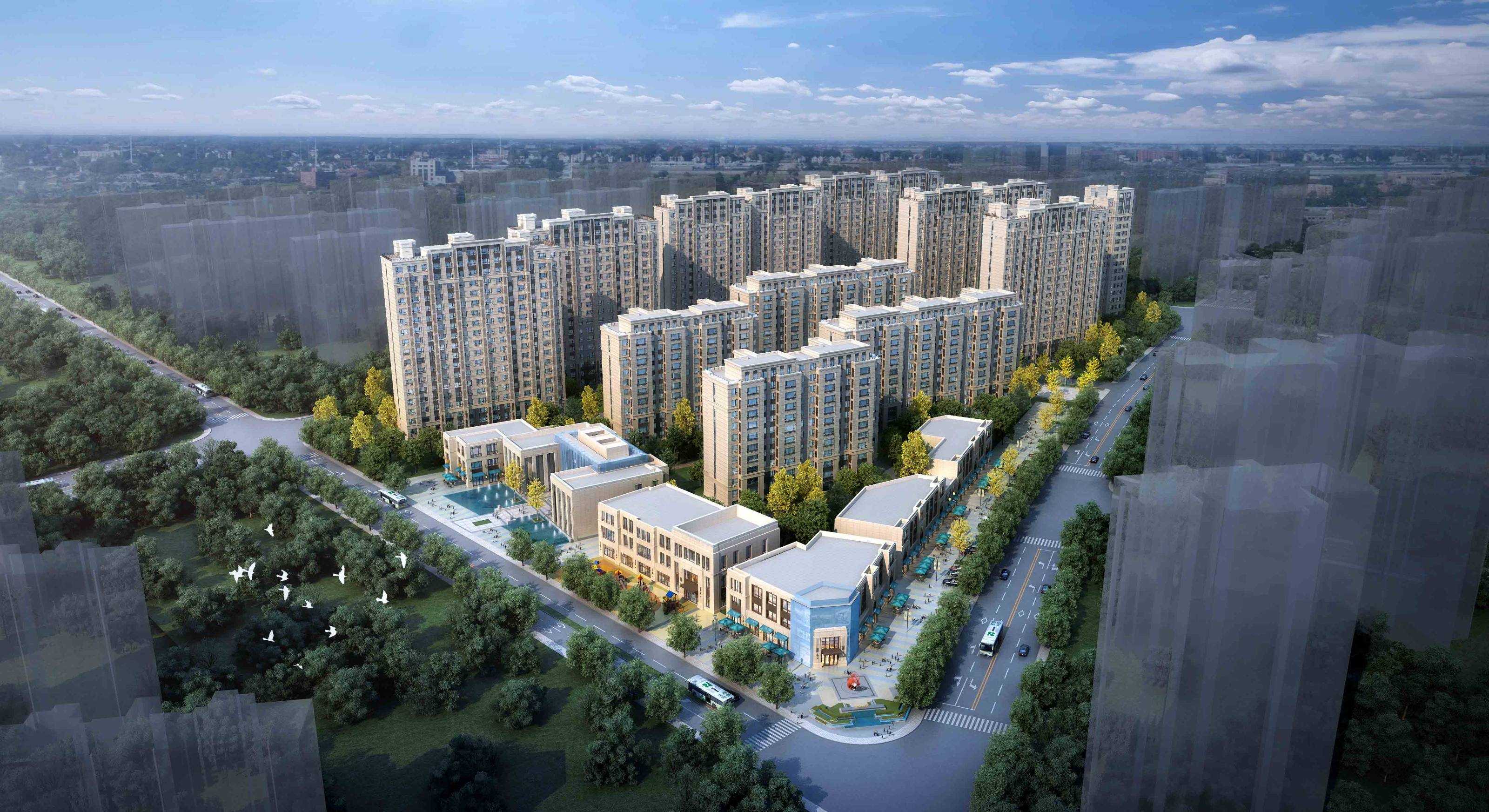 效果图_金地名峰效果图-呼和浩特凤凰网房产