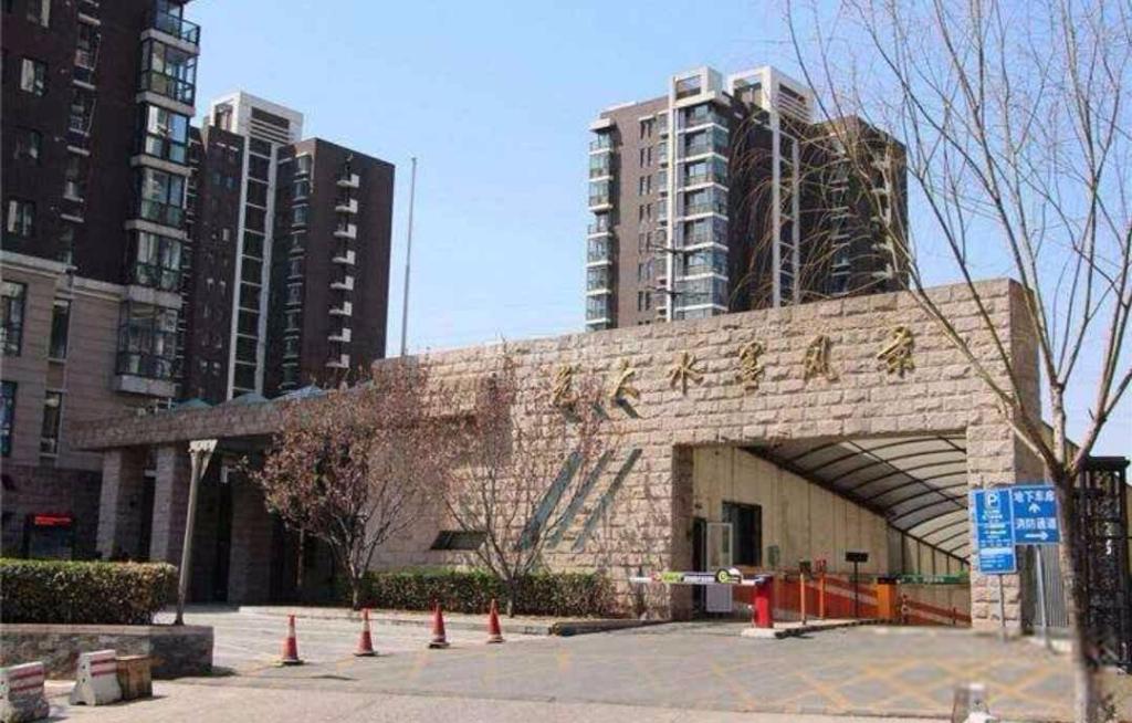 光大水墨风景 3室2厅2卫 客厅朝南 主卧朝南