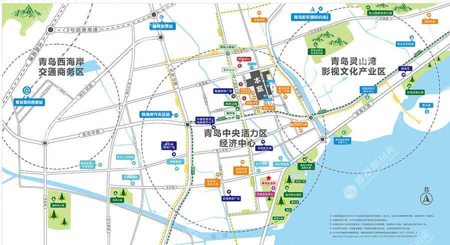 海岸万科城