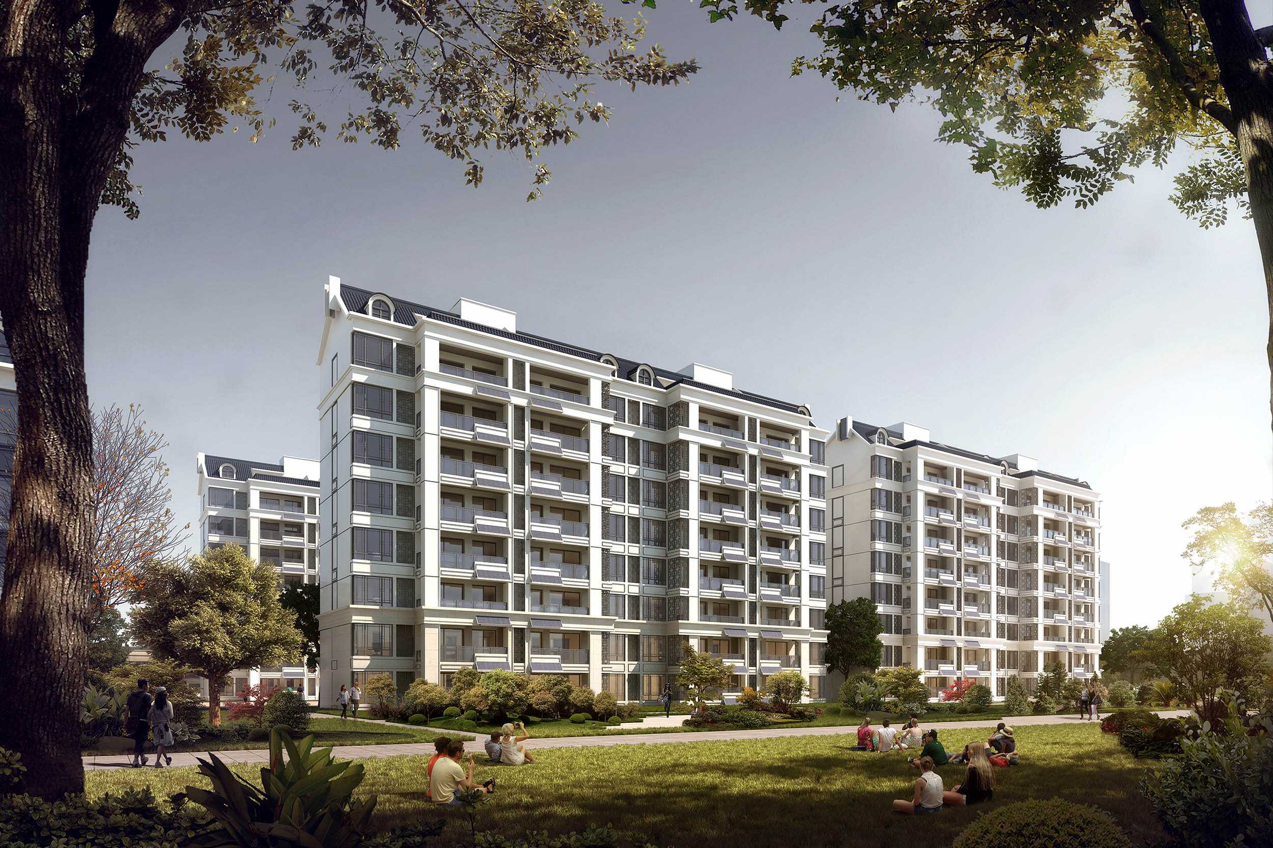 华地·黄麓公馆