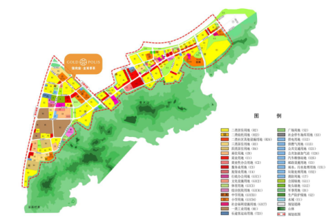 对话新南水这个屡上封面的区域将成珠海西首站硬核拼图