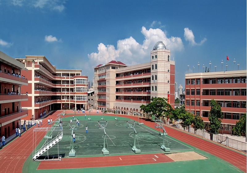 沈北优质教育资源配套迅速崛起,其中包括南昌中学,朝阳一中,沈阳七中