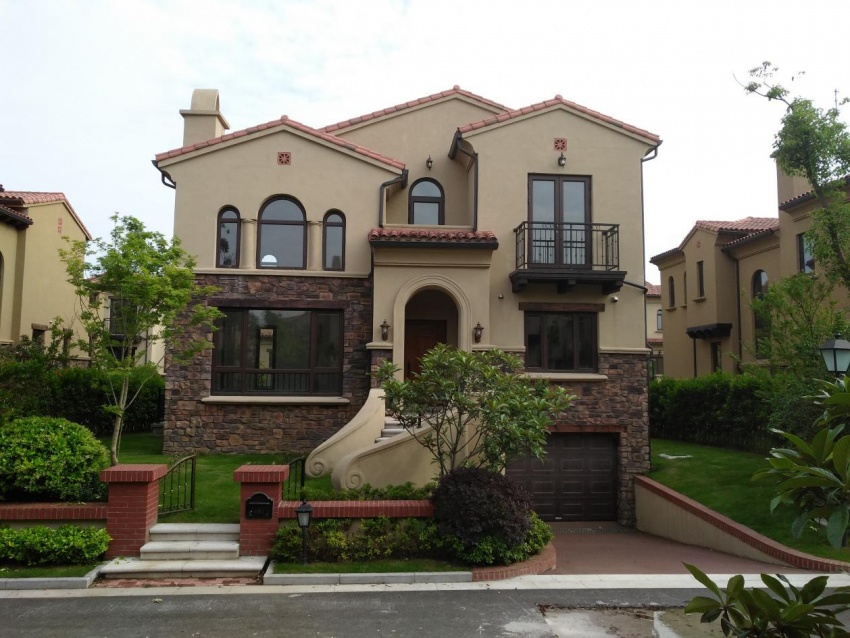 长泰西郊别墅打造墅居标杆