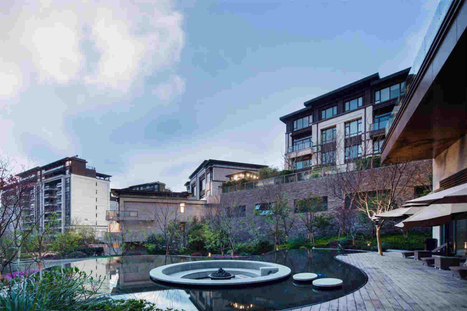 金隅紫京叠院