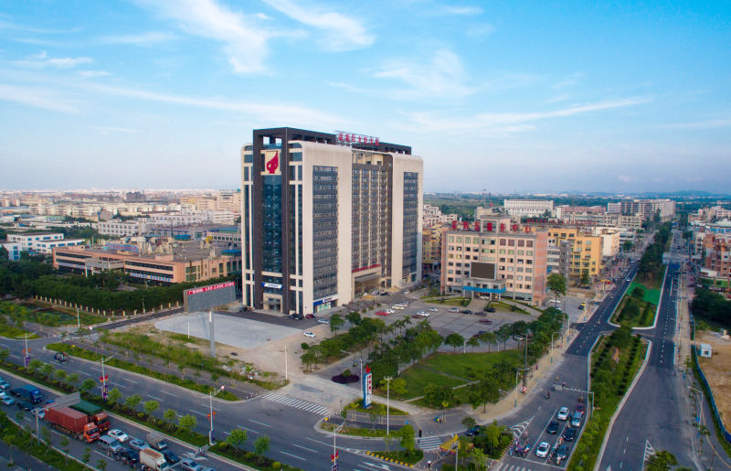 2010年,经国务院批准,江门高新技术产业开发区正式从省级晋升为国家级